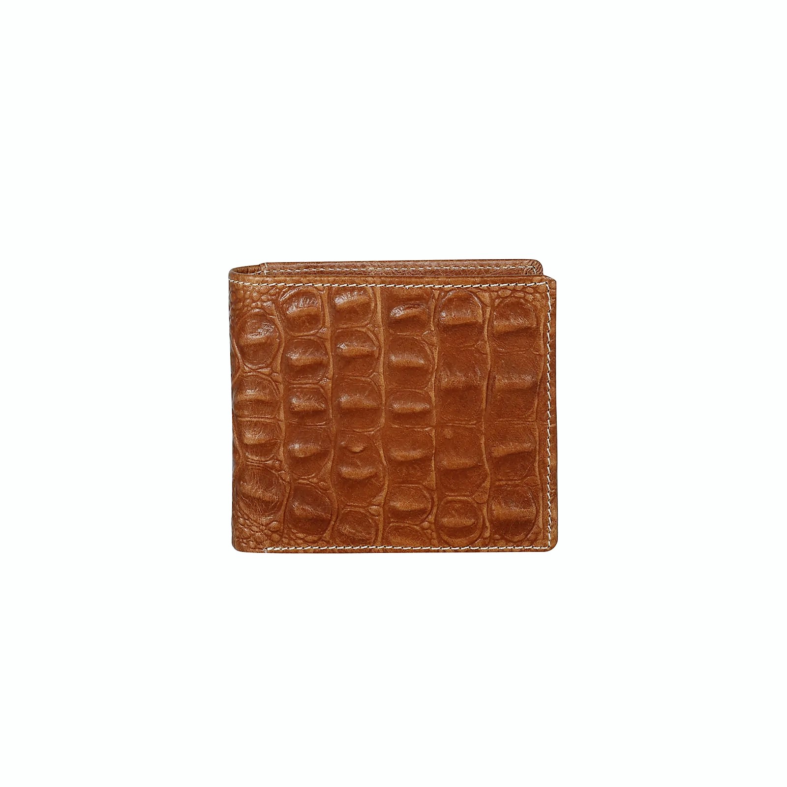 MWSW019BR Genuine Leather Collection Men’s WalletBrown New Marco Polo